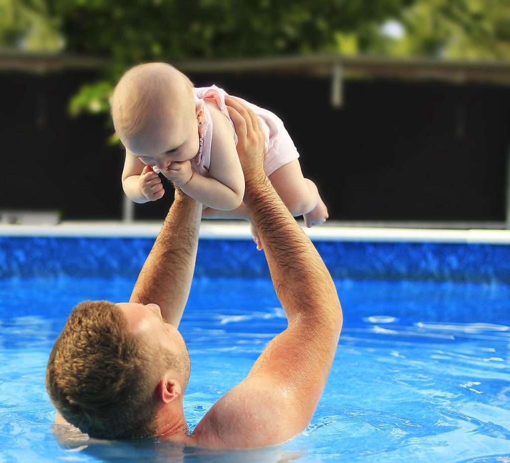 Ou partir en vacances en tant que jeune parent ?