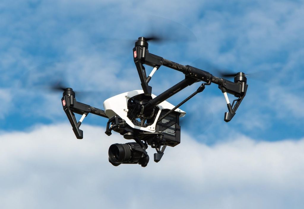 Comment devenir pilote de drone ?