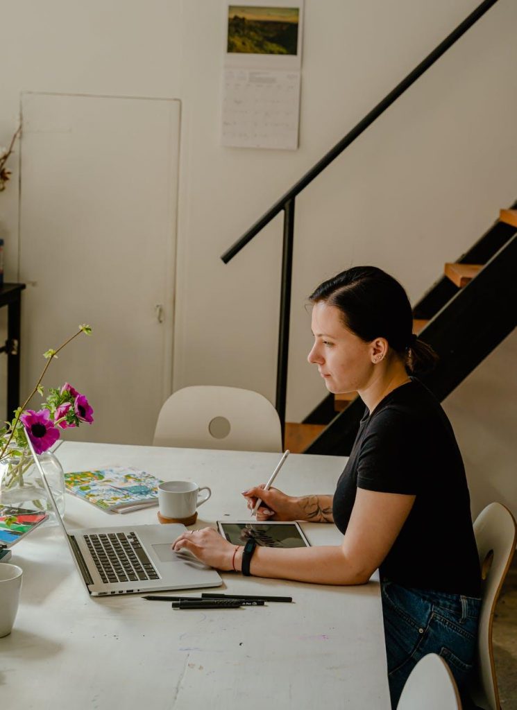 Changer de métiers en devenant Webmaster freelance