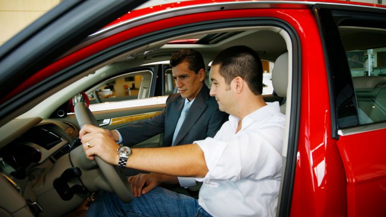 vendre voiture occasion