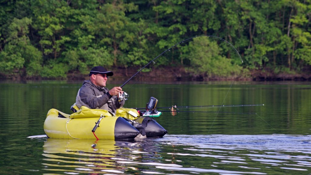 Ce que vous devez savoir sur la pêche en float tube