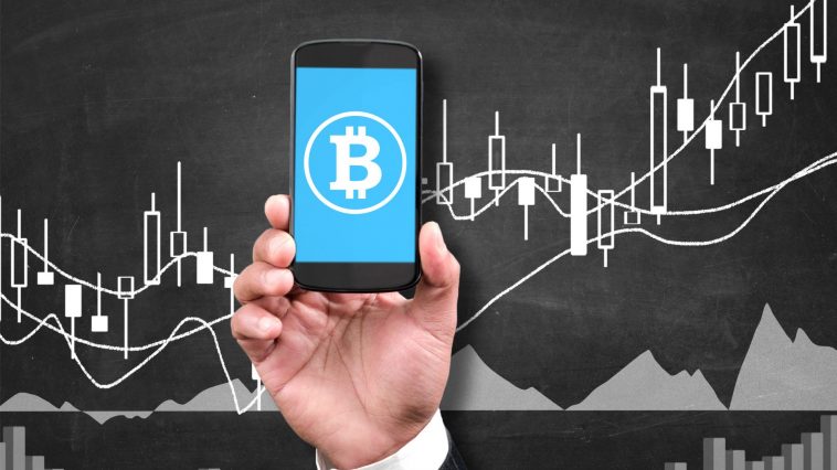 valeur du bitcoin fluctue