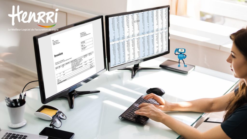 Mon Opinion Henrri : Le meilleur logiciel gratuit de devis et de facturation pour les solopreneurs ?