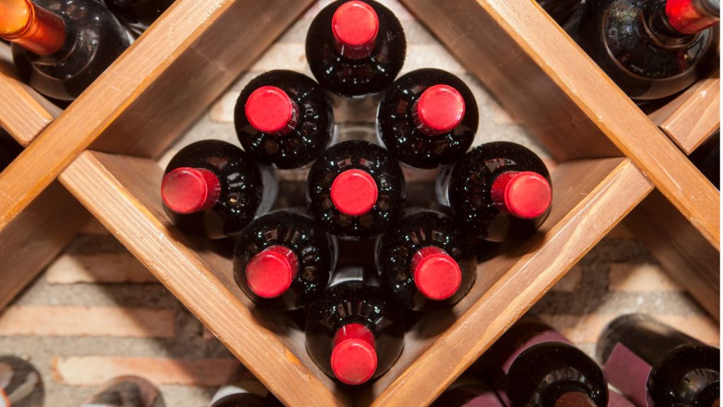 Comment organiser ses bouteilles dans un casier à vin ?